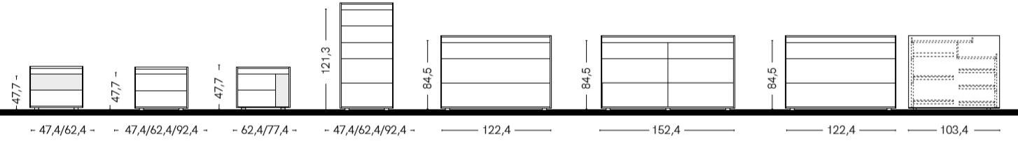 Zalf Ящики Trend sun-id-1379183 - Вид №2