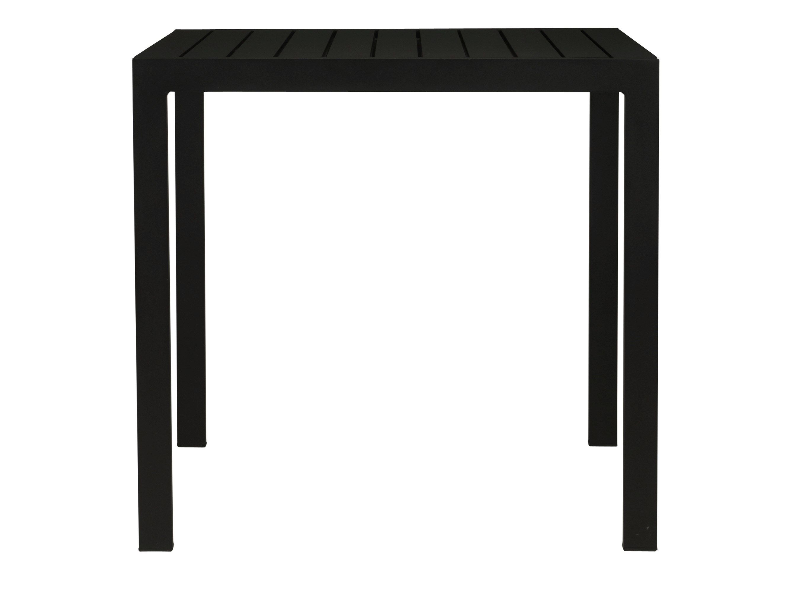 Квадратный алюминиевый стол с порошковым покрытием Case Eos ARCH-00103334 - Вид №1