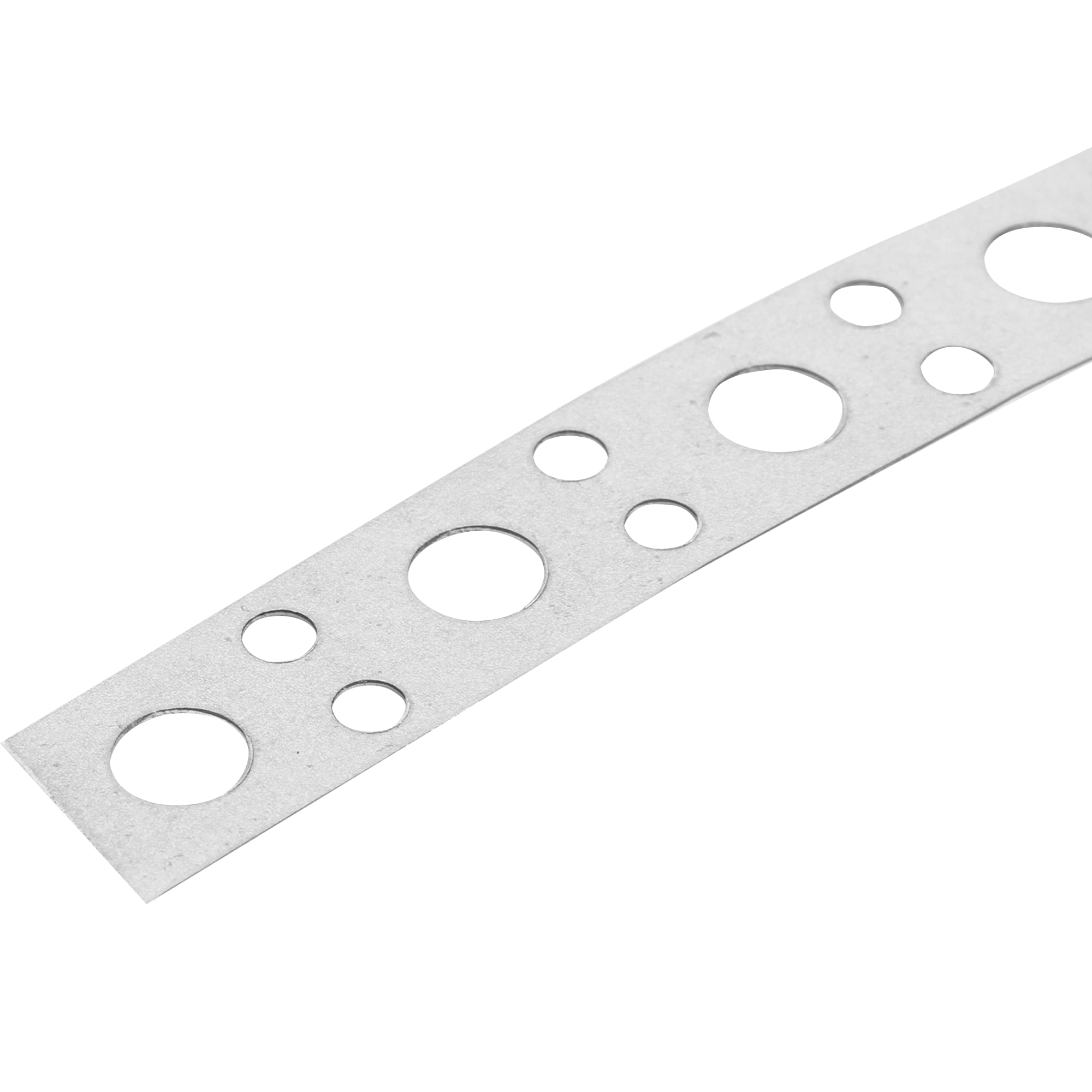 15307355 Перфорированная лента прямая 12х0,5 10 метров Santreyd  - Вид №1