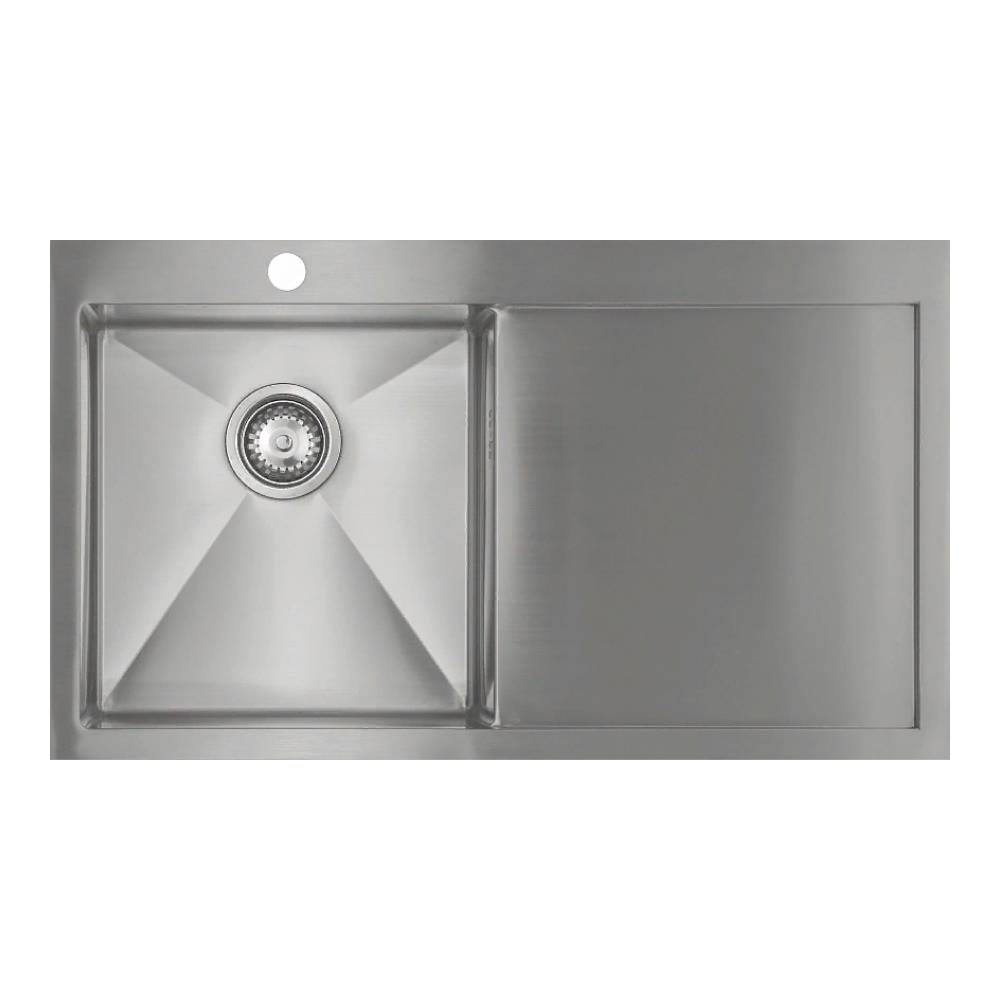 Кухонные мойки Eco Marino SMV-860R.A SEAMAN 