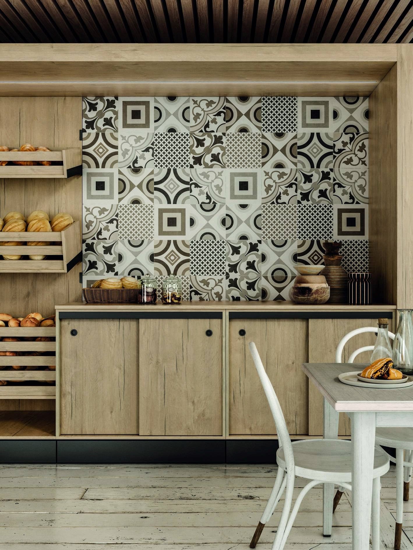 Секционная полка Frigomeccanica Genius ARCH-00093610 - Вид №3