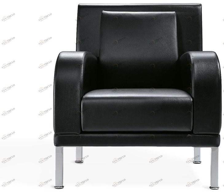 Kastel Кожаное кресло с подлокотниками Kristall sun-id-1380006