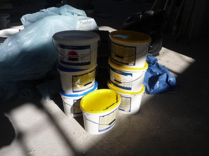 TECNOVA GROUP® Кровельное покрытие Thermoshield® risparmio energetico a ø spessore sun-id-1465845 - Вид №21