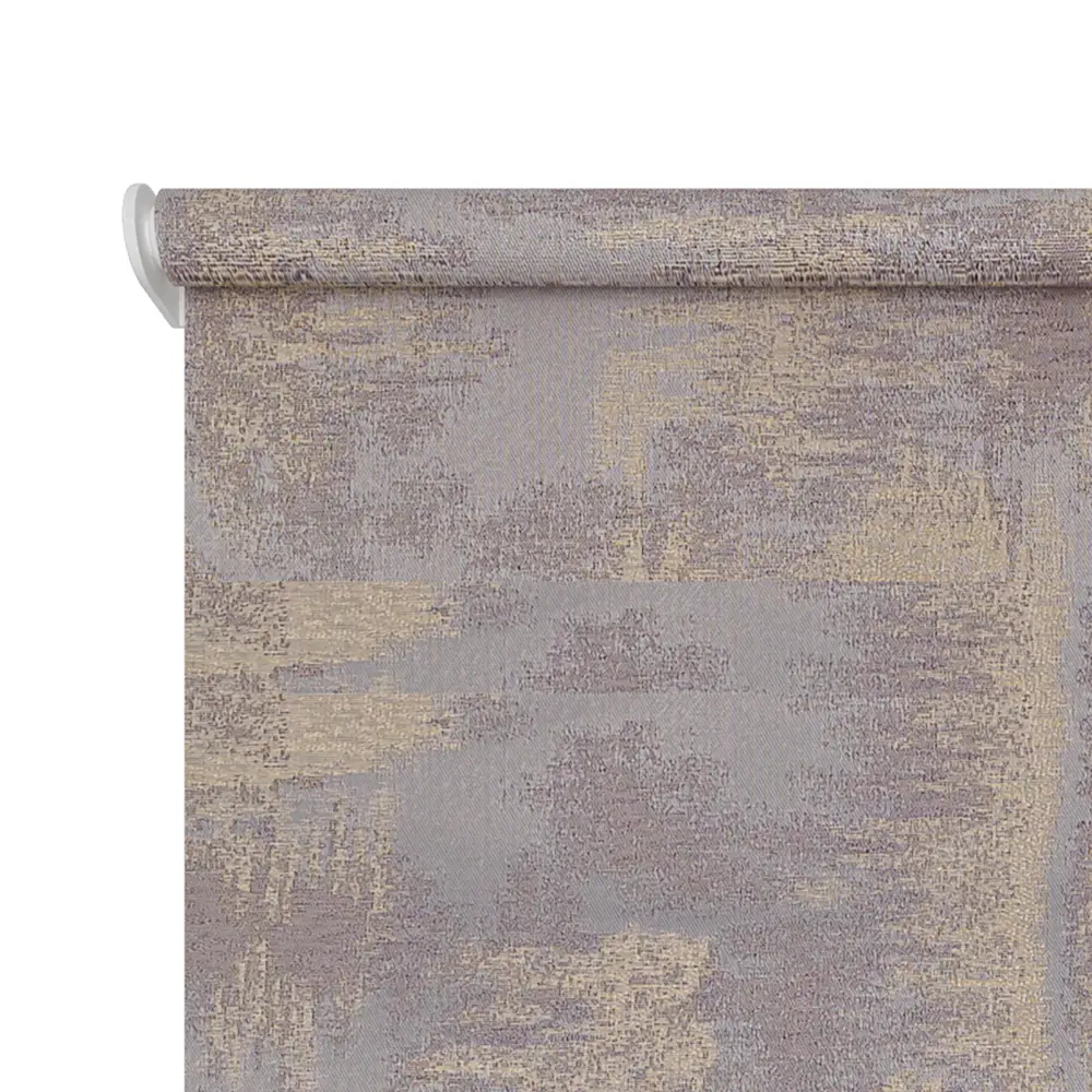 Штора рулонная Марко 80x175 см коричневая DOMLEGRAND STLM-2041111 - Вид №1