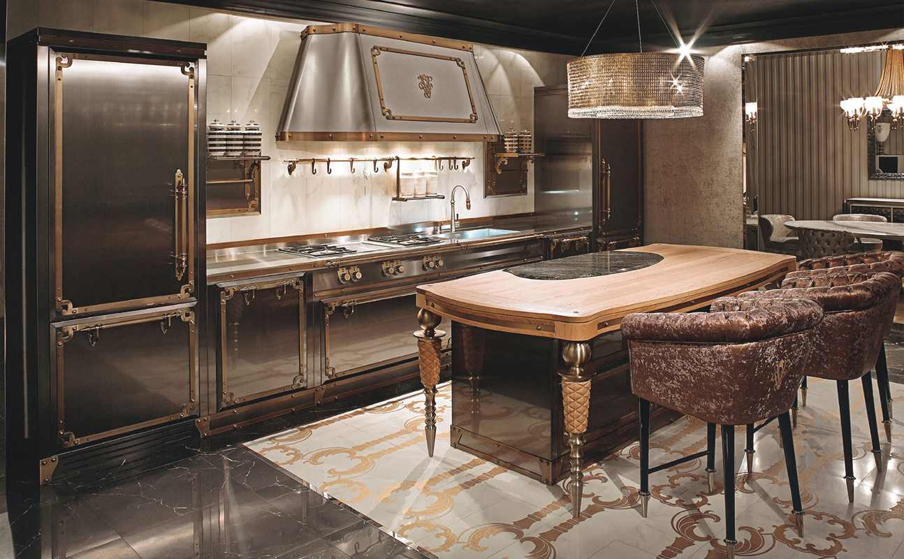 Кухня  VISIONNAIRE VICTORIAN 