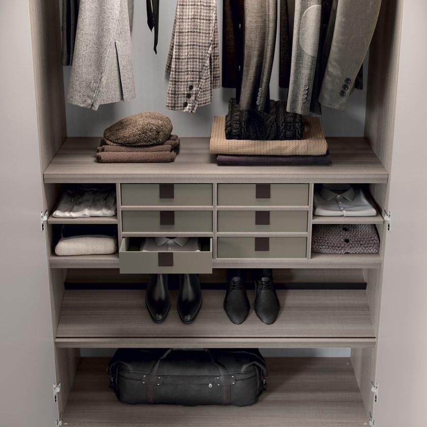 Febal Casa Встроенный шкаф из меламина Elite sun-id-1405897 - Вид №1