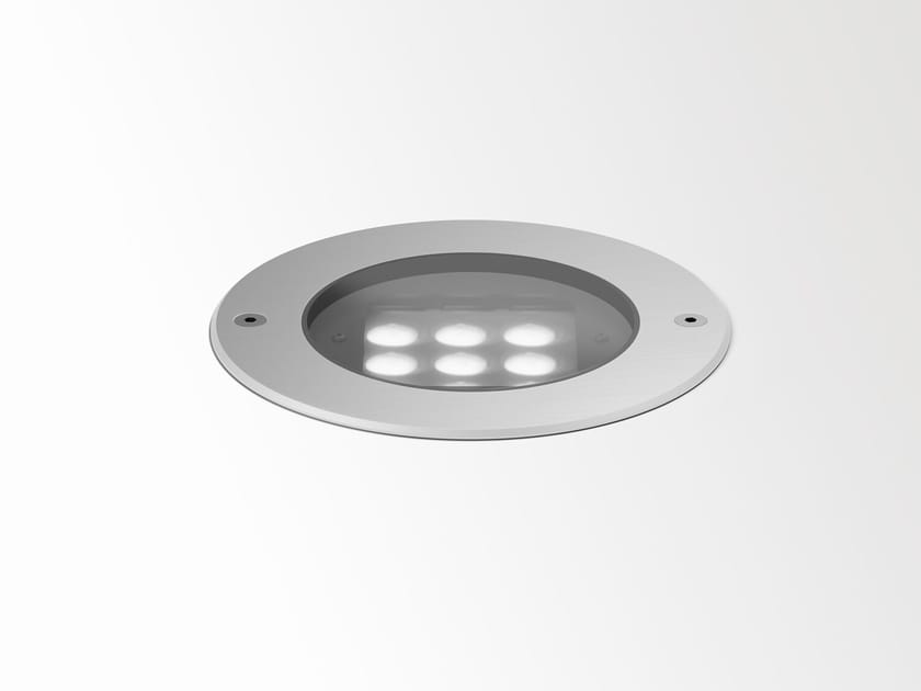 Напольная алюминиевая светодиодная напольная карта Deltalight Logic ARCH-00063389