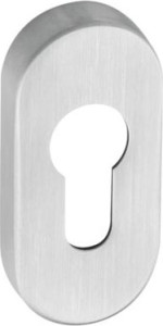 316XAES защитная розетка HEWI System 111 | Edelstahl