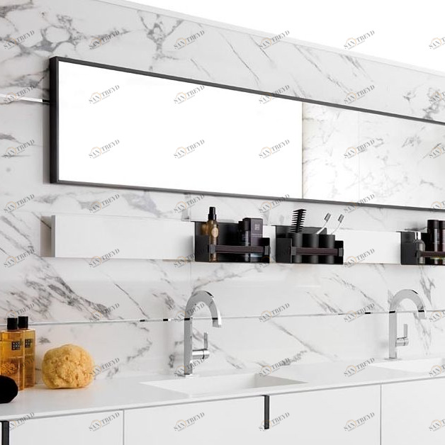 Зеркало Gamadecor CICLO 180x36 G100500134