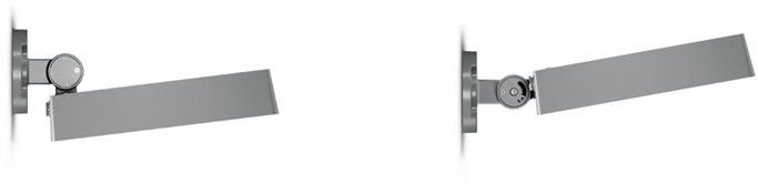 iGuzzini Настенный светодиодный уличный фонарь из литого алюминия Platea pro sun-id-1442660 - Вид №3