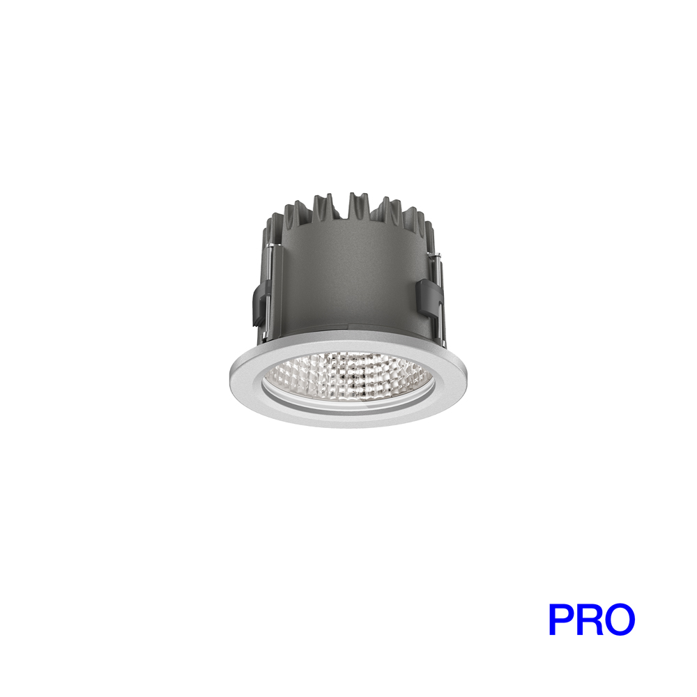 8524311 Встраиваемый в потолок светильник Platek ASTER Medium  ASTER Medium PRO - 1 COB 3000K 10° 