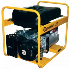 Бензиновый генератор Grandvolt GVI 7000 T 35L