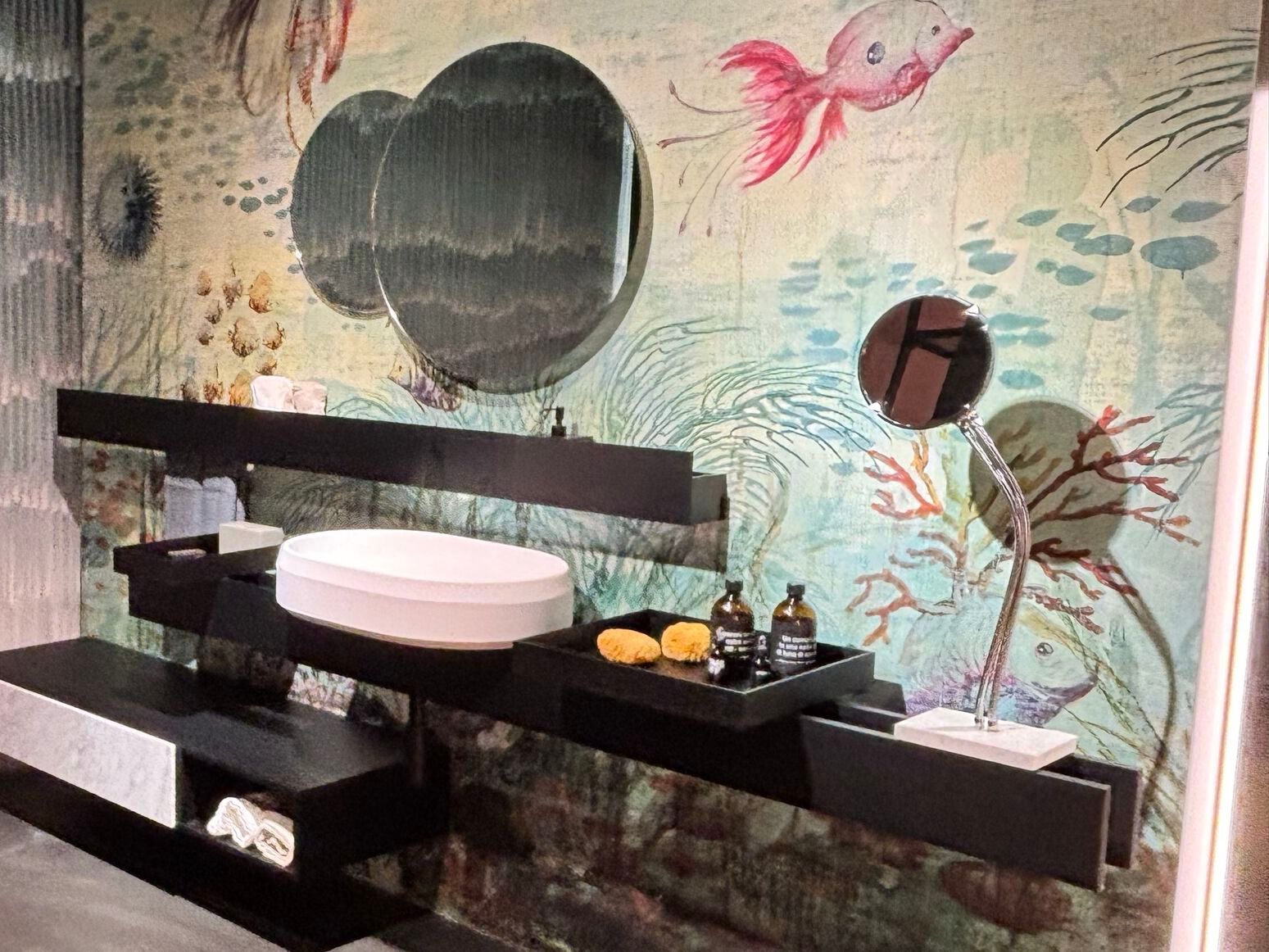 Система декора ванной комнаты In Stock Agape ARCH-00076872 - Вид №7