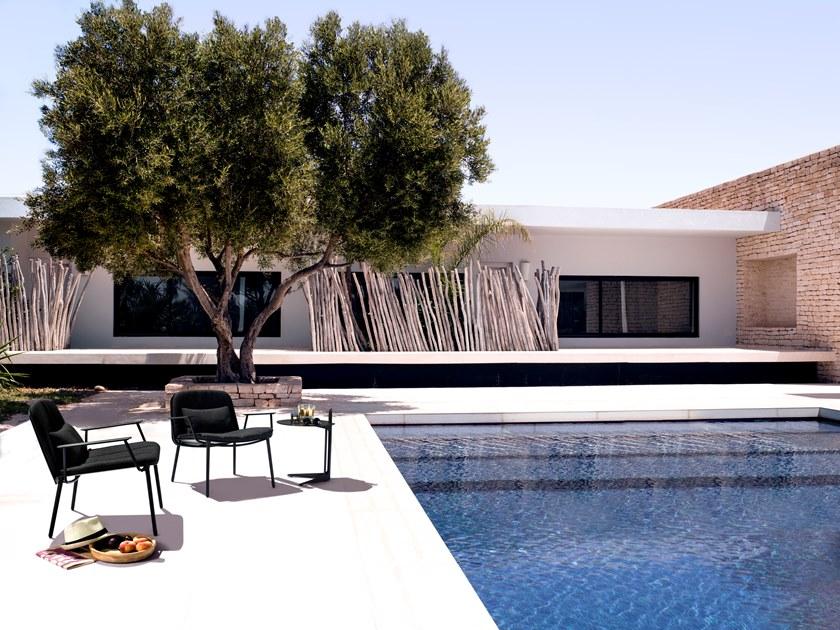 Joli Круглый алюминиевый сервисный столик sun-id-1485048 - Вид №3