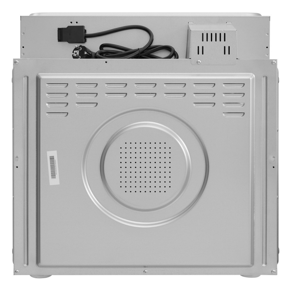 9104424 Электрический духовой шкаф AKPO PEA 7009SED05 BL черный STDN-0007743 - Вид №6