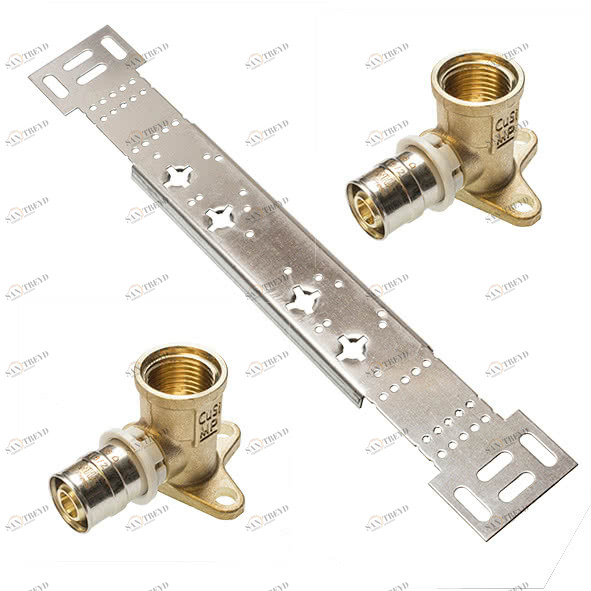 325980G2012 25980G - 3fit-Press Монтажный комплект без pb Размер:20x1/2 SANHA 