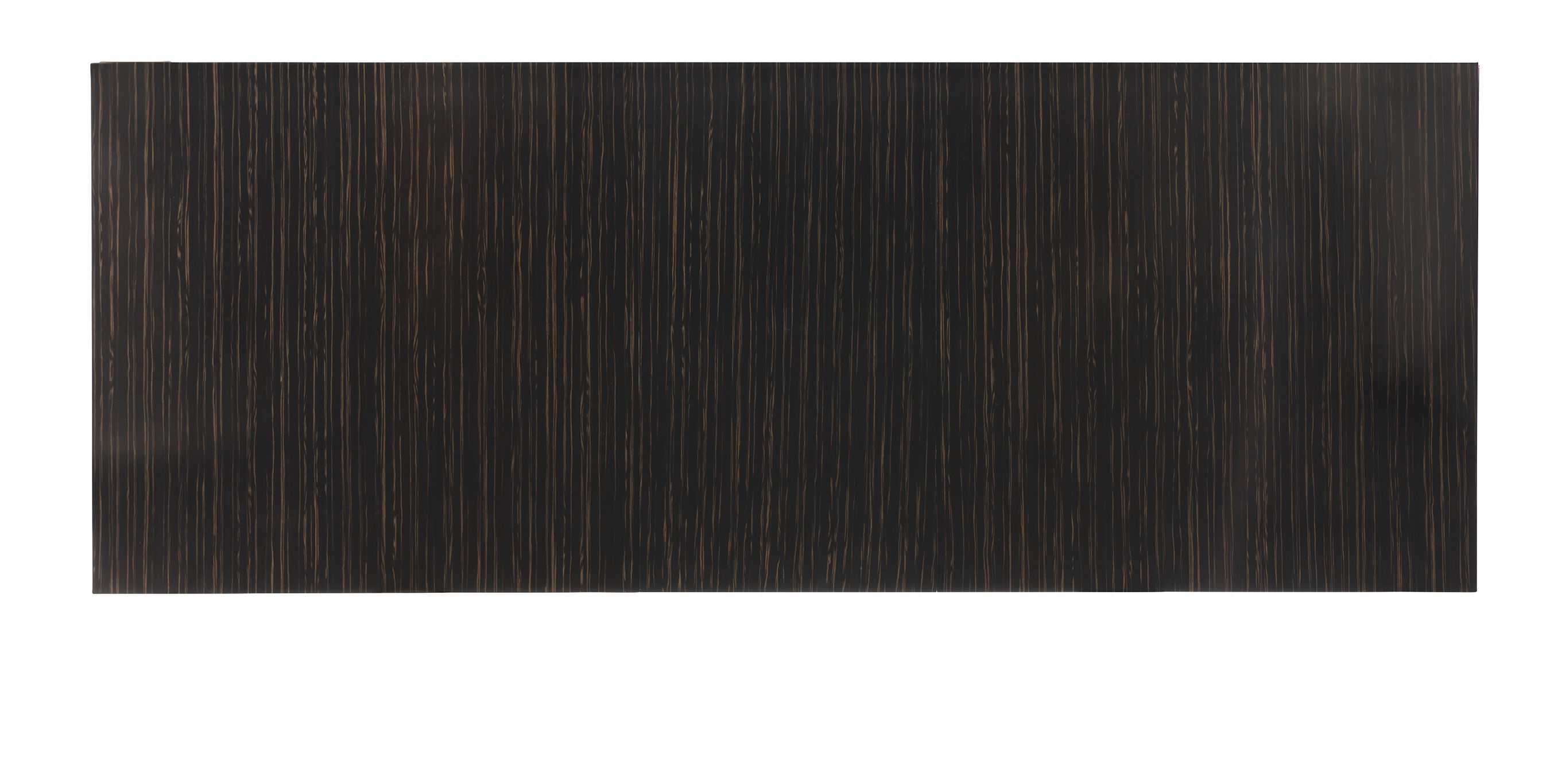 Прямоугольный обеденный стол из черного дерева Caracole Edge ARCH-00136606 - Вид №7