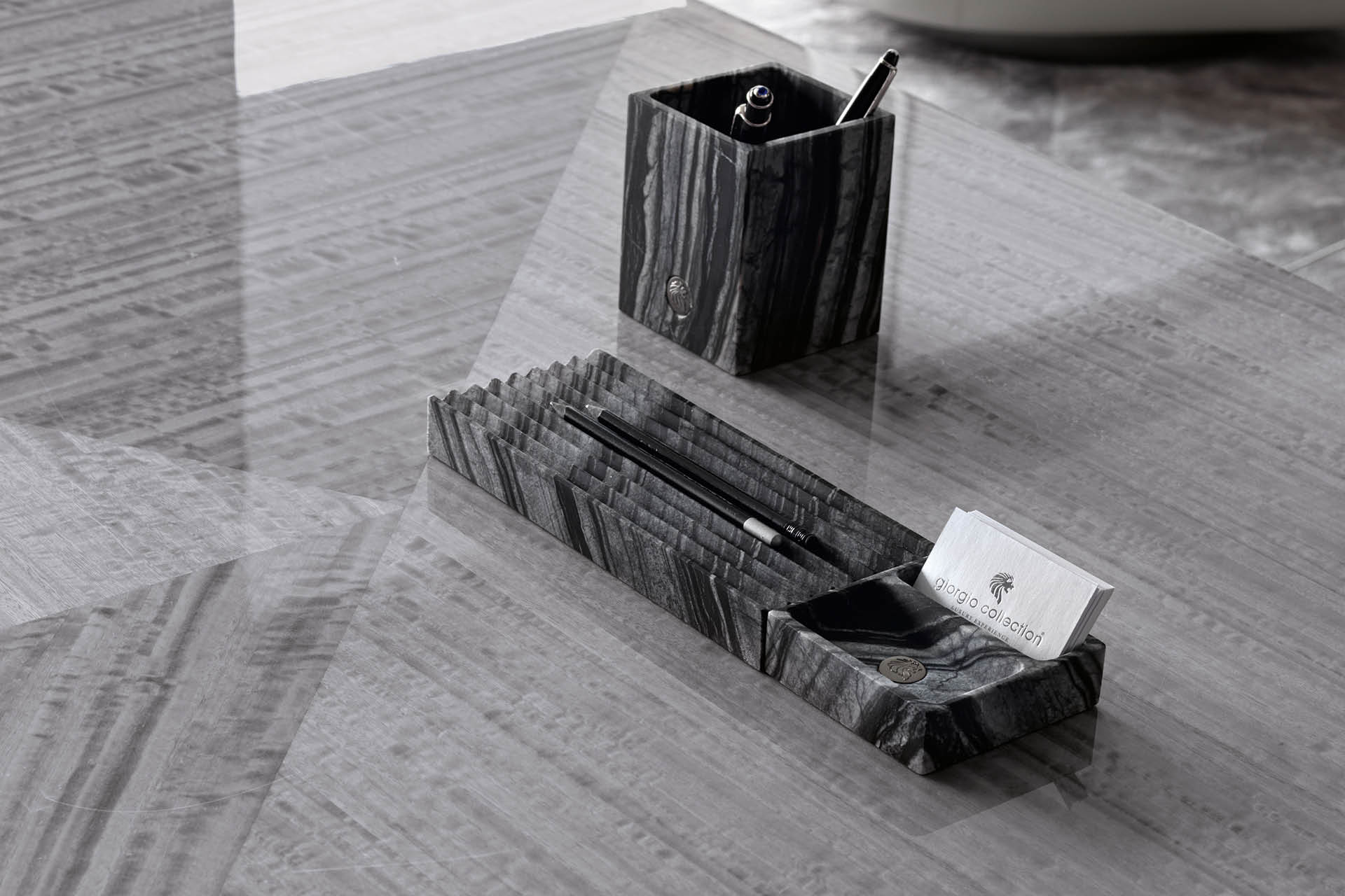 GRST120 «Moonlight» Офисный набор - giorgio collection - Вид №1