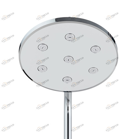 Orange S11TS Верхний душ Прозрачный sun-id-1517243