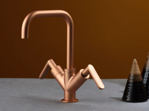 Смеситель для раковины с одним отверстием