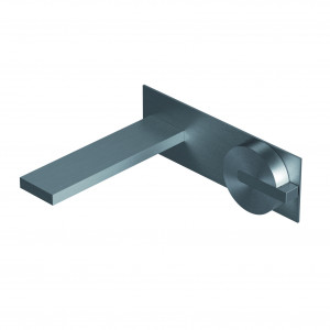 PR50AH121 Встраиваемый однорычажный смеситель для раковины Ritmonio DOT316