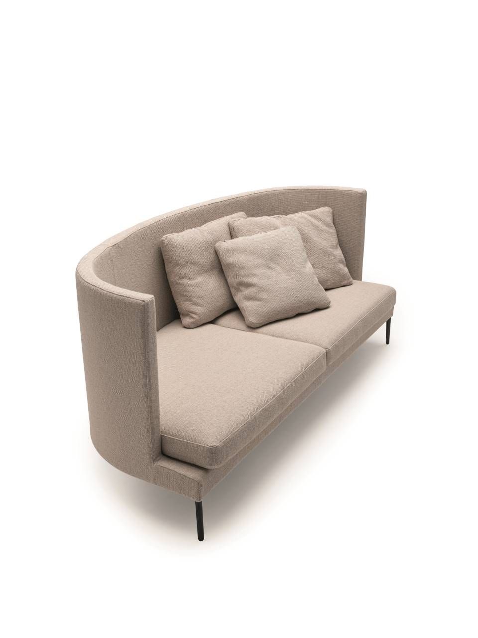 Ткань диван Living Divani клан ARCH-00124596 - Вид №1