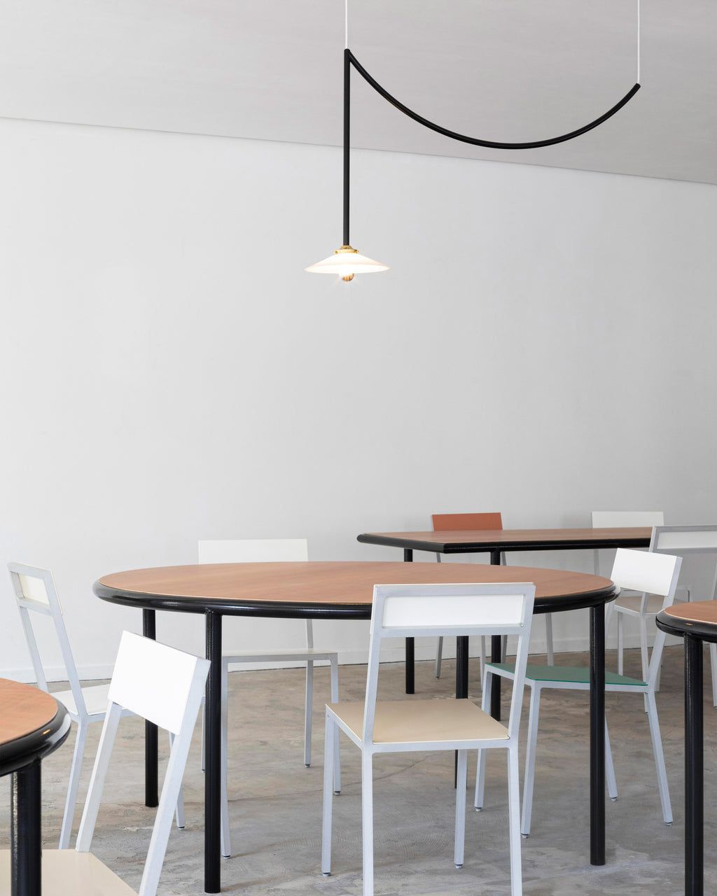 Металлический потолочный светильник valerie_objects Потолочные светильники ARCH-00091202 - Вид №1