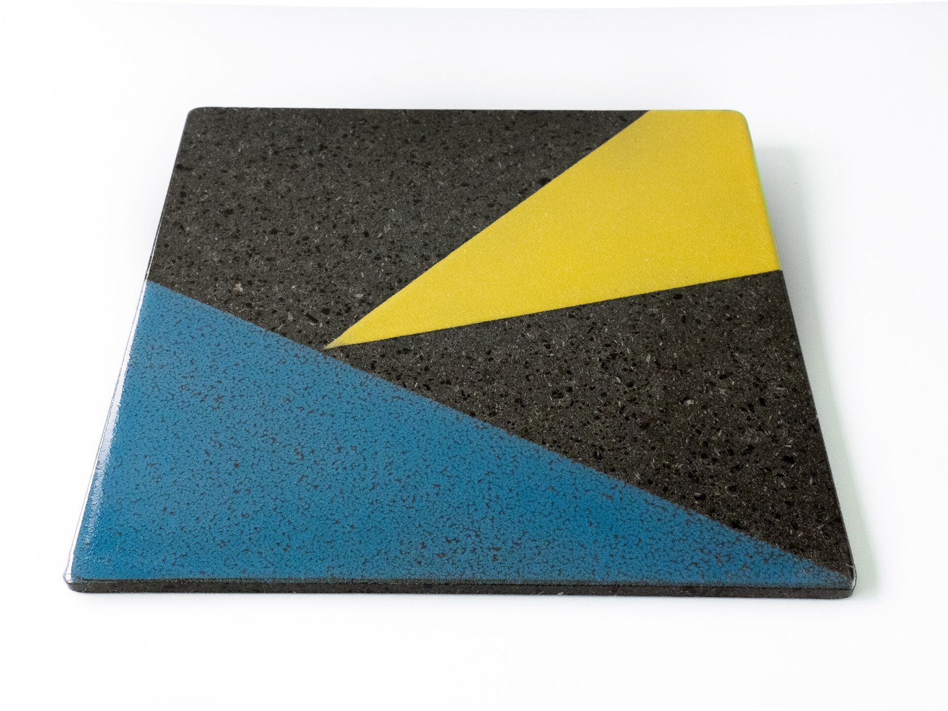 Квадратный подшерсток из лавового камня Etnea Cuorelavico Radius ARCH-00023935 - Вид №1