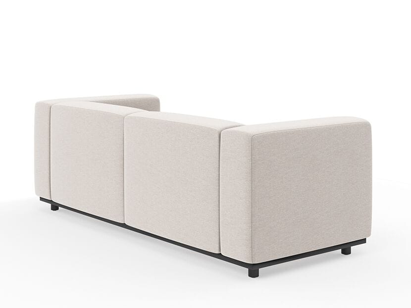 2-местный тканевый садовый диван Walters Cape ARCH-00113841 - Вид №2