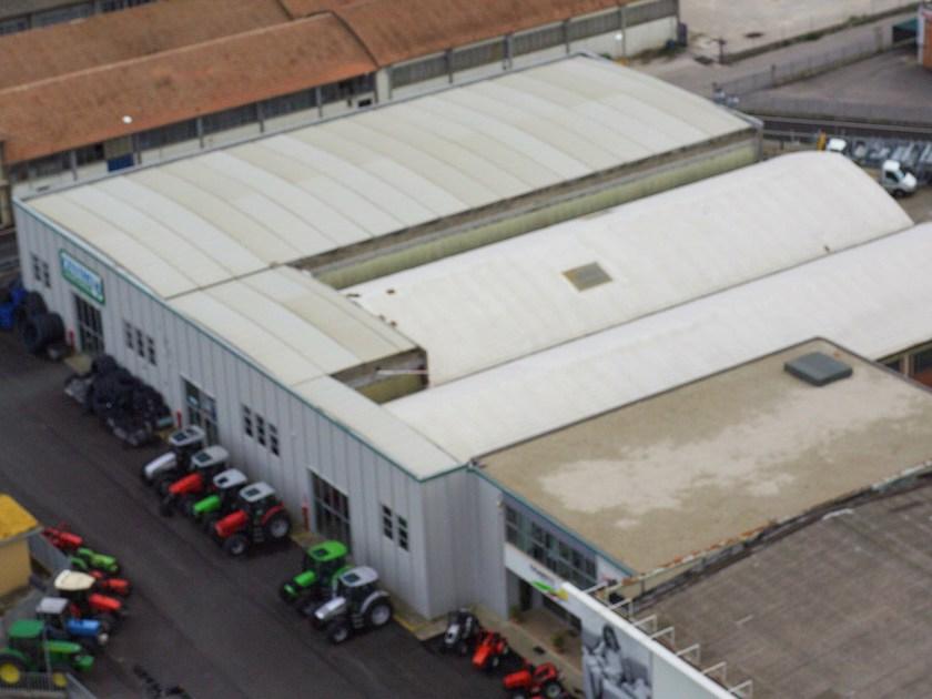 ELCOM SYSTEM Утепленная металлическая панель для крыши Termocoperture® sun-id-1380100 - Вид №26