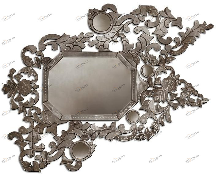 KOKET Настенное зеркало sun-id-1374669