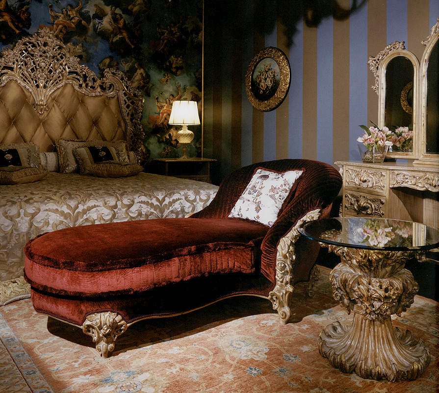 Кушетка  EZIO BELLOTTI 3407 