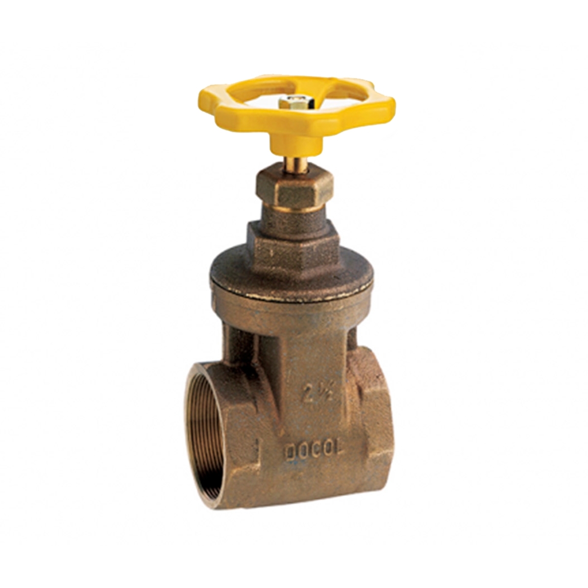 00052600 Регистр ящика производственной санитарии 2.1/2" Docol RG INDUSTRIAL 