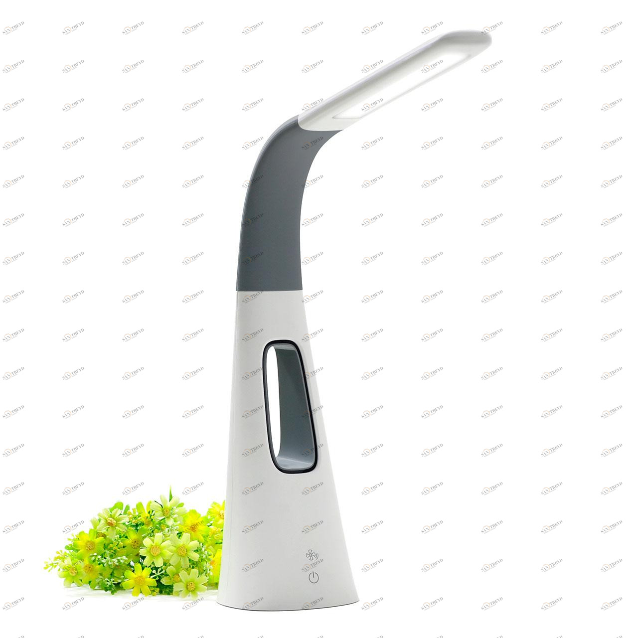 Настольная лампа Mantra Reading 5674 MANTRA ДИЗАЙНЕРСКИЕ 079685 Белый;серый 