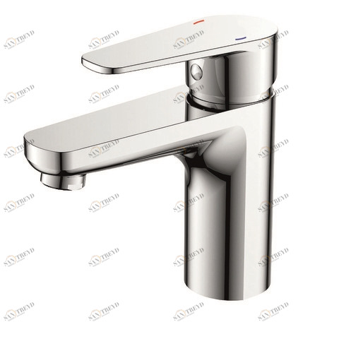 Orange Otto M22-021cr однорычажный смеситель для раковины Белый sun-id-1516811