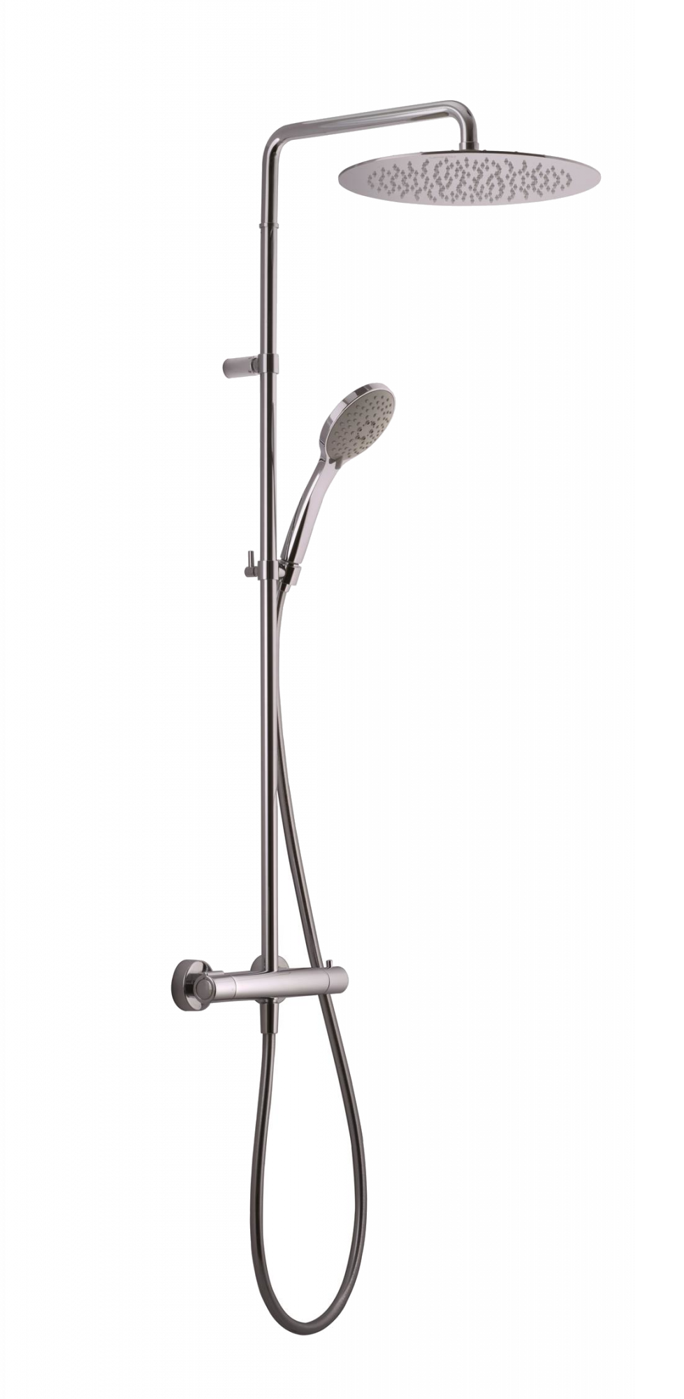 00-1905-N-CR CARIMALI Осматриваемая душевая лейка Rigoletto MySlim 