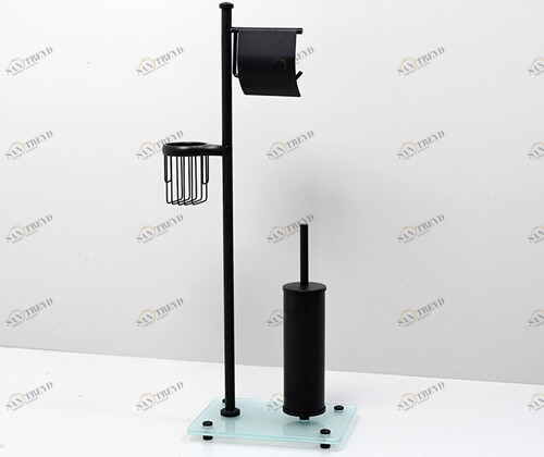 K-1264BLACK Комбинированная напольная стойка NEW! Santreyd 