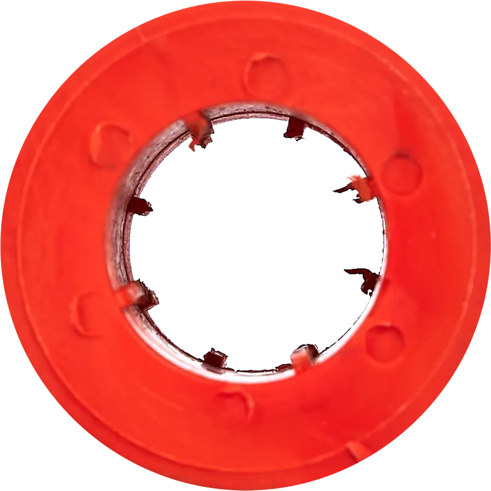 Втулка-держатель вехи в конусе 4.5 см цвет оранжевый Santreyd STLM-2119377 - Вид №3