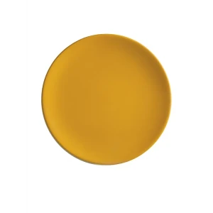 Керамическая мыльница Zenfort Сиена в горчичном цвете 89379227