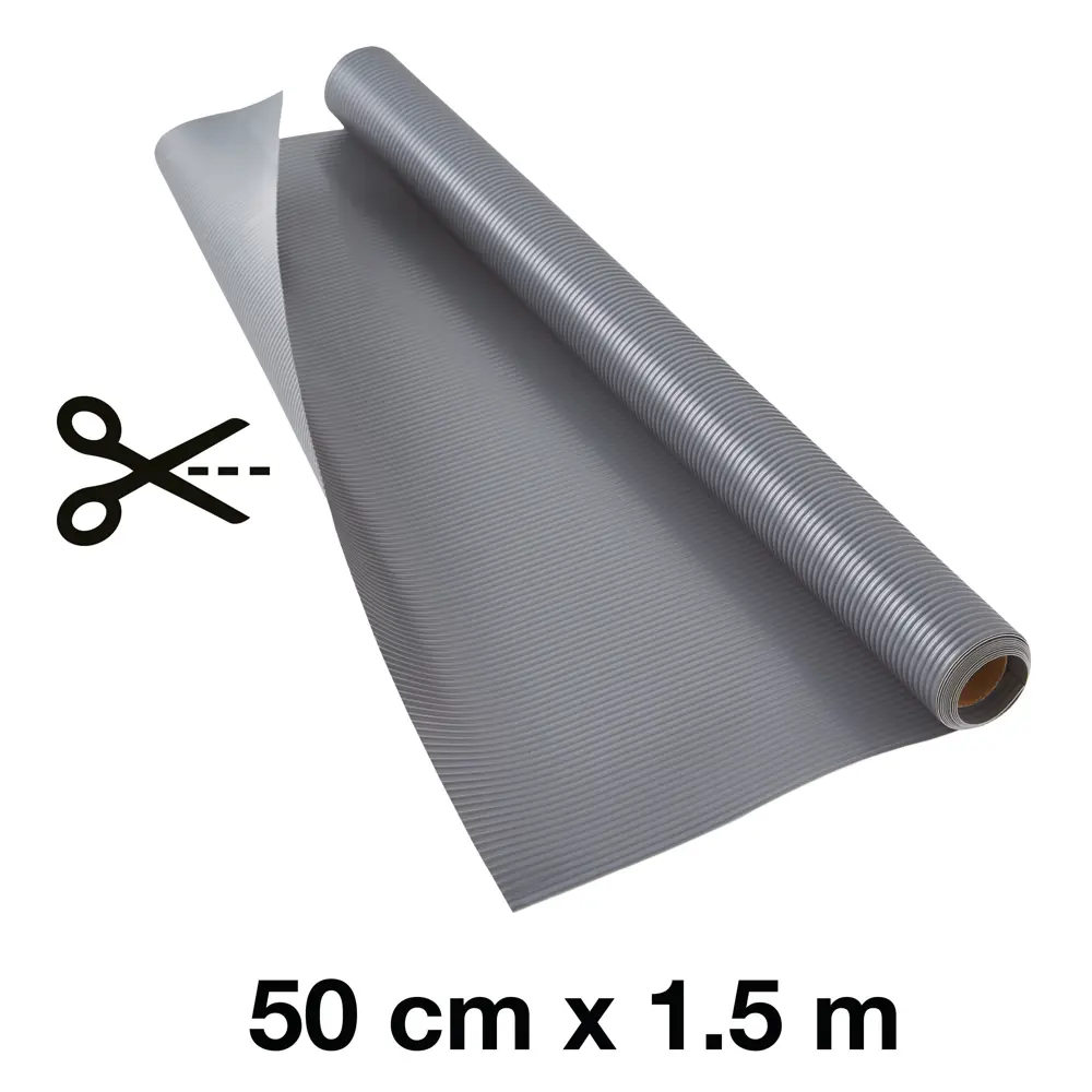 Коврик универсальный Delinia, 50х150 см, цвет чёрный STLM-2080738 - Вид №9