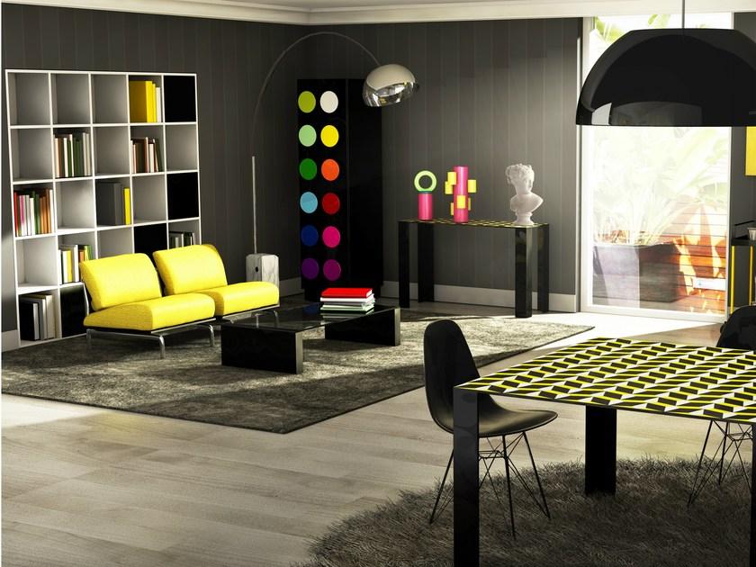 altreforme Открытый книжный шкаф из алюминия Festa mobile, parigi anni venti sun-id-1468185 - Вид №1