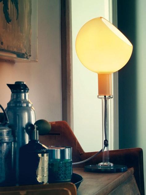 FontanaArte Настольная лампа с диммером Parola sun-id-1416332 - Вид №2