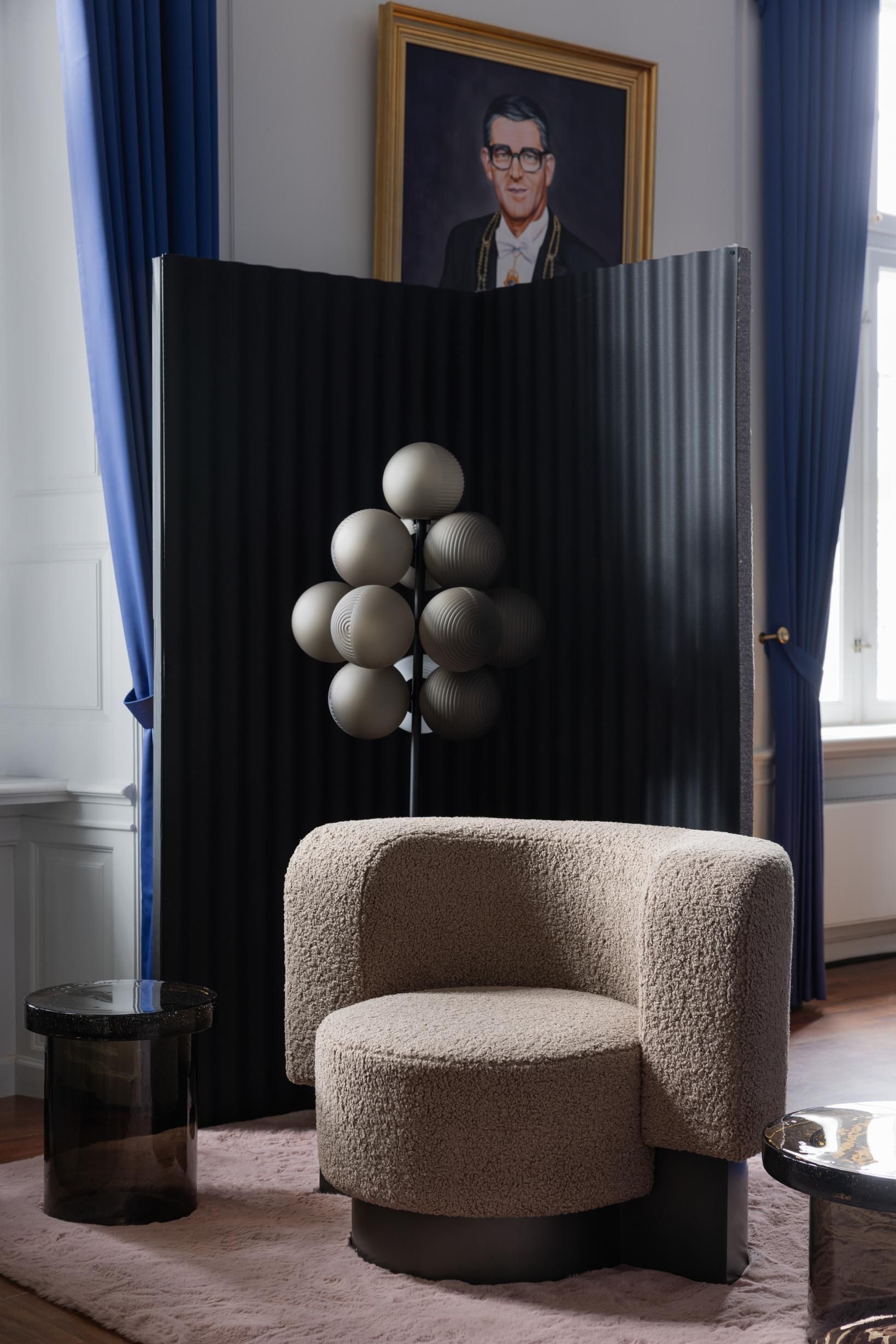 Тканевое кресло pulpo Wham ARCH-00041208 - Вид №13