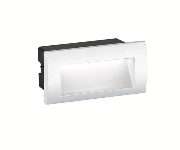 Terzo Light Настенная светодиодная лестница из алюминия для улицы sun-id-1350562 - Вид №1