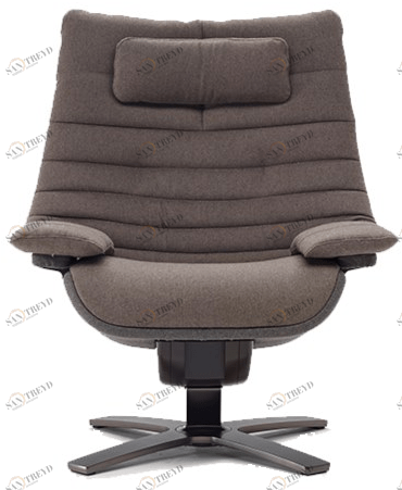 Natuzzi Кресло с откидной спинкой и подголовником sun-id-1408130