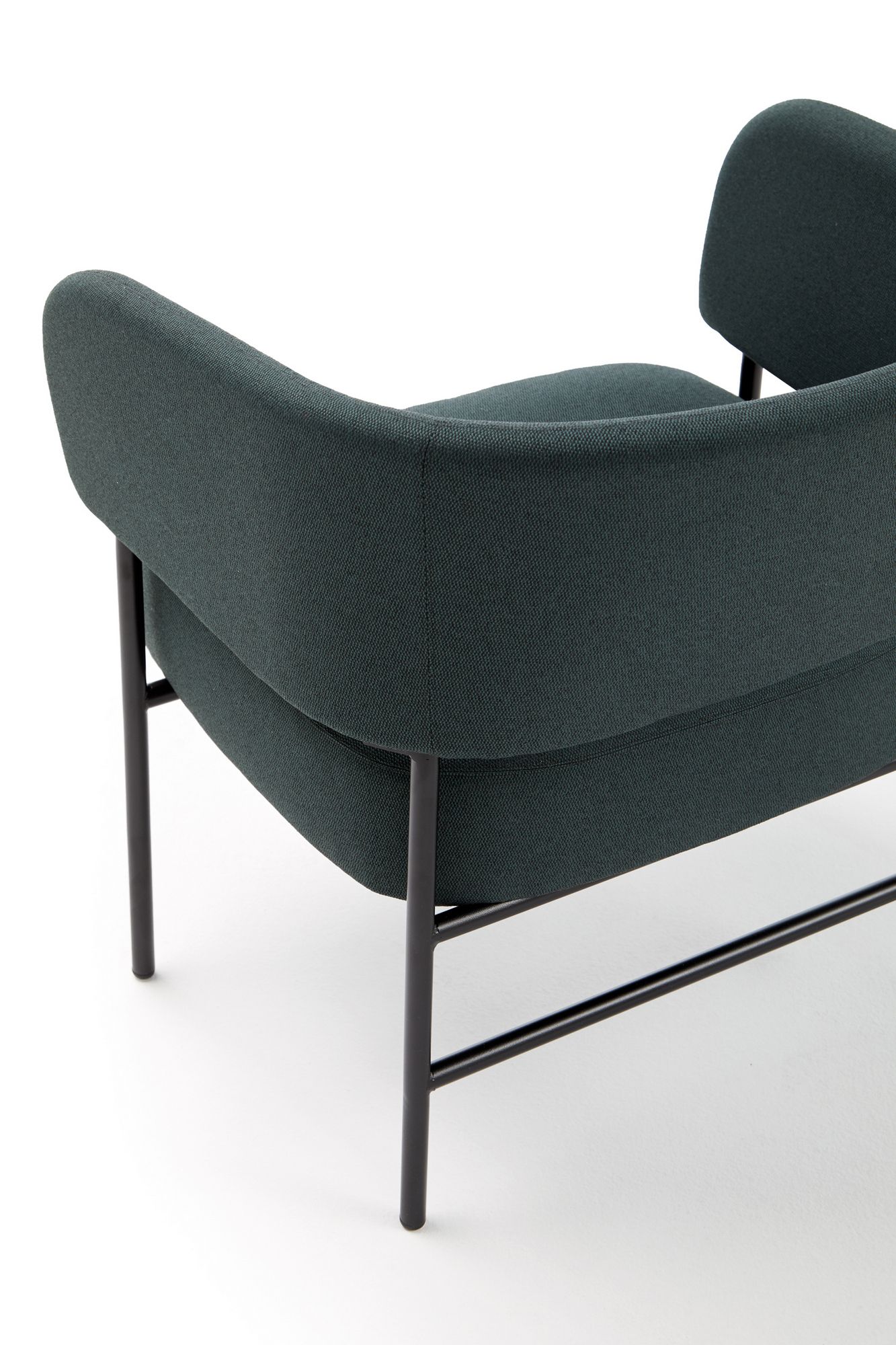 Тканевое кресло с подлокотниками Blasco&Vila RC Metal ARCH-00117948 - Вид №13