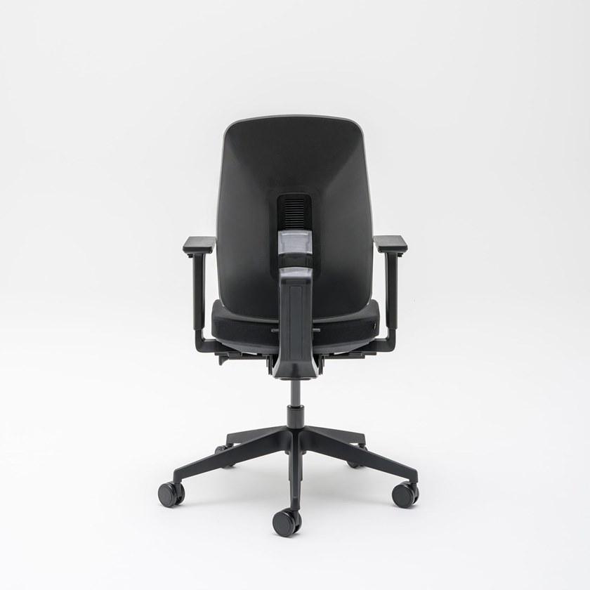 MDD Офисный стул с подлокотниками на колесиках sun-id-1413460 - Вид №2