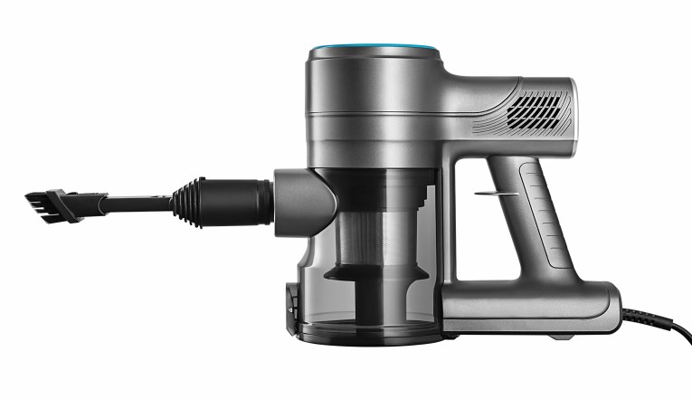 9254803 Пылесос  вертикальный  RED SOLUTION VC3015  серый STDN-0150601 - Вид №4