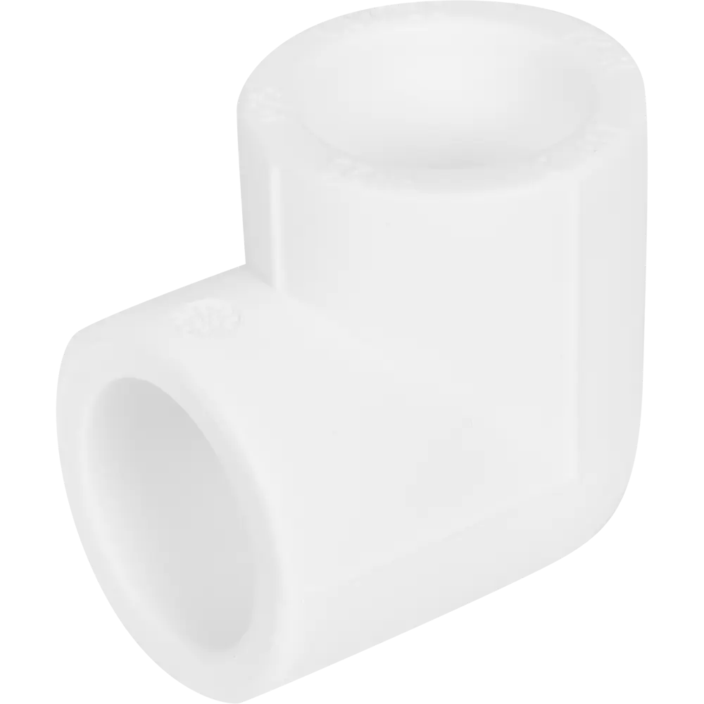 Угол Valtec 90° для полипропиленовых труб 25 мм 84388984 STLM-0048952