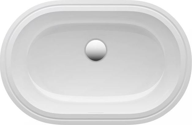 H8189460001091 Встраиваемая в мебель раковина, для установки в столешницу LAUFEN PRO - Вид №1